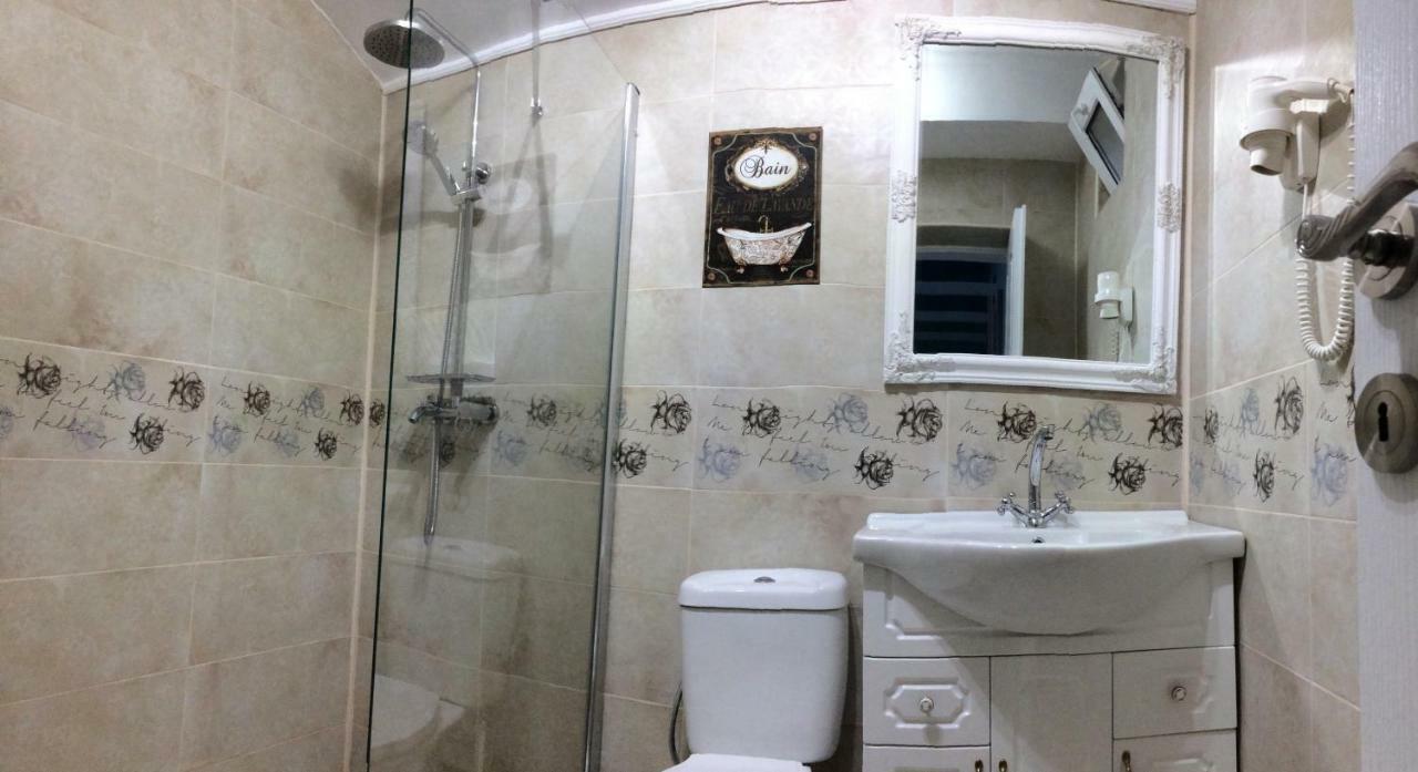 Solaria House Hotel Năvodari Exterior foto